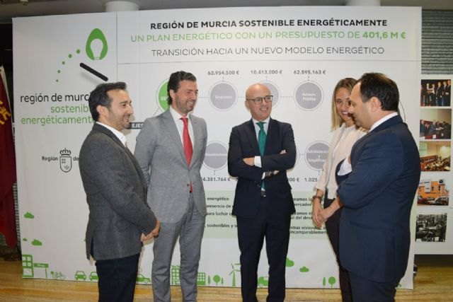 Más de 200 empresas mejorarán su productividad y competitividad a través de la disminución de los costes energéticos - 1, Foto 1