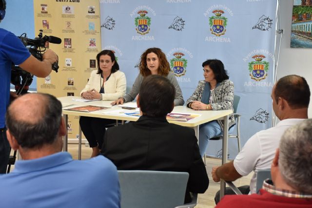 Presentada la programación de la nueva temporada del Teatro Villa de Archena que incluye más de una veintena de actos - 1, Foto 1