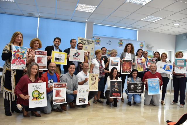 Presentada la programación de la nueva temporada del Teatro Villa de Archena que incluye más de una veintena de actos - 2, Foto 2
