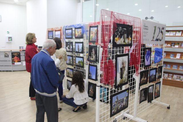 María Dolores Zapata obtiene el primer premio del concurso de fotografía del 125 aniversario de la festividad de la Virgen del Carmen - 3, Foto 3