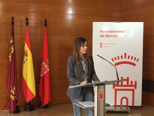 El Ayuntamiento invierte más de 1 millón de euros en instalaciones deportivas de pedanías - 1, Foto 1