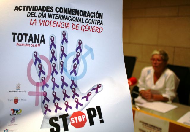 La Concejalía de Igualdad organiza un amplio programa de actividades durante el mes de noviembre para conmemorar el Día Internacional contra la Violencia de Género - 1, Foto 1
