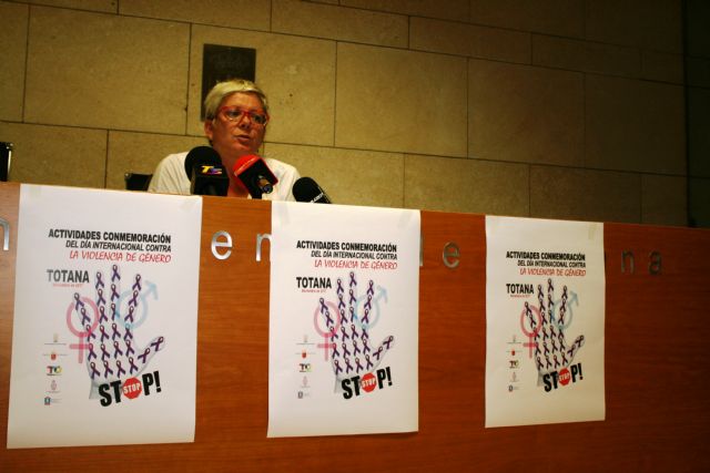 La Concejalía de Igualdad organiza un amplio programa de actividades durante el mes de noviembre para conmemorar el Día Internacional contra la Violencia de Género - 2, Foto 2