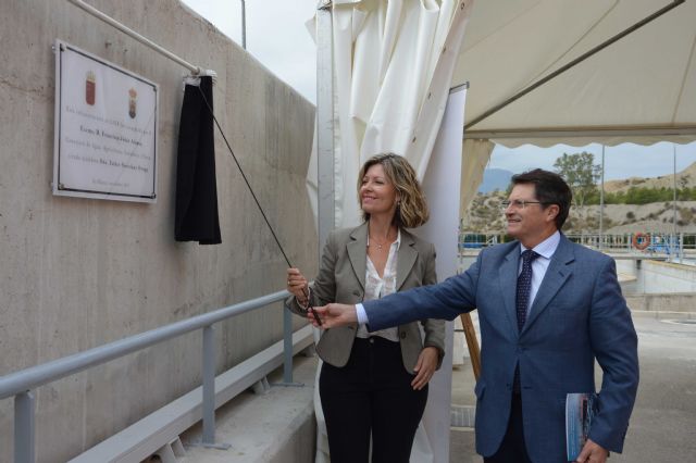 Blanca mejora la calidad del agua de su depuradora - 2, Foto 2