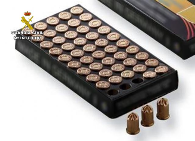 Entrada en vigor de la Orden INT 1008/2017 que regula la distribución, venta y uso de armas detonadoras - 1, Foto 1