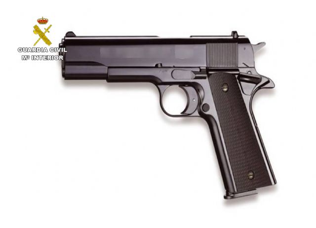 Entrada en vigor de la Orden INT 1008/2017 que regula la distribución, venta y uso de armas detonadoras - 2, Foto 2