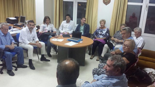 Los vecinos de Barrio Peral muestran su satisfacción a MC por las inversiones en la zona por valor de más de 200.000 euros - 1, Foto 1