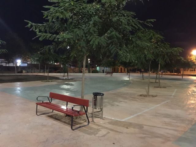 Los vecinos de Barrio Peral muestran su satisfacción a MC por las inversiones en la zona por valor de más de 200.000 euros - 2, Foto 2