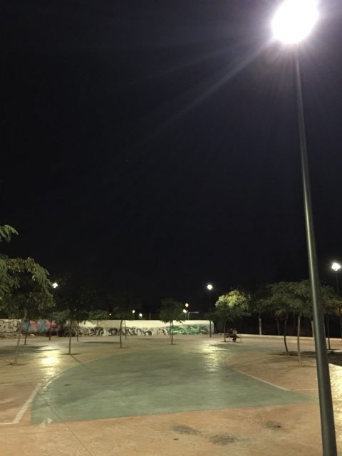 Los vecinos de Barrio Peral muestran su satisfacción a MC por las inversiones en la zona por valor de más de 200.000 euros - 3, Foto 3