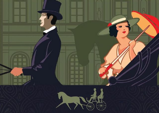 La Cuesta del Batel acogera el domingo un concurso exhibicion de enganches de caballos y carruajes de epoca - 1, Foto 1