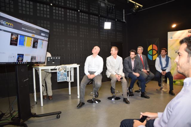 Una plataforma de libros electrónicos permite a los usuarios del Campus Mare Nostrum acceder a libros electrónicos y audiolibros - 1, Foto 1