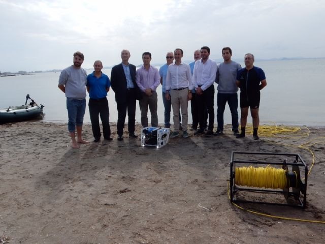 Un estudio del Imida indica que en la zona de Las Encañizadas ha emergido una superficie de 35 hectáreas entre 2009 y 2017 - 2, Foto 2