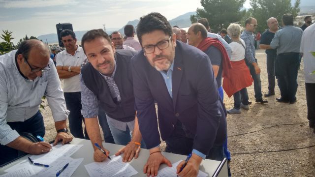 Ciudadanos critica la filtración de un Pacto Regional del Agua “que por ahora solo recoge las propuestas del PP” - 1, Foto 1
