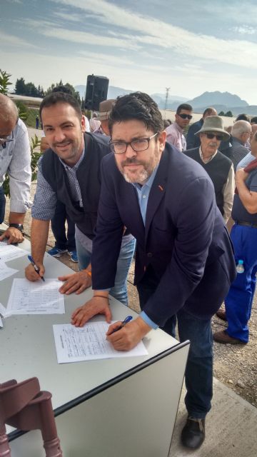 Ciudadanos critica la filtración de un Pacto Regional del Agua “que por ahora solo recoge las propuestas del PP” - 2, Foto 2