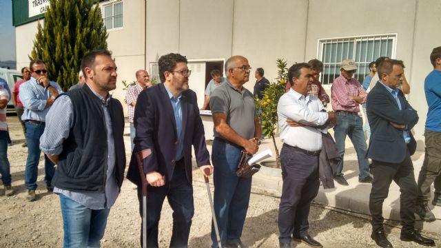 Ciudadanos critica la filtración de un Pacto Regional del Agua “que por ahora solo recoge las propuestas del PP” - 3, Foto 3