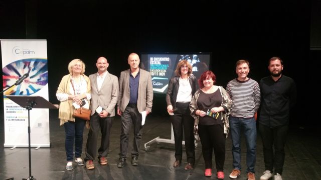 Tres entidades murcianas se unen para consolidar el III Encuentro de Artes Escénicas e Inclusión Social - 1, Foto 1