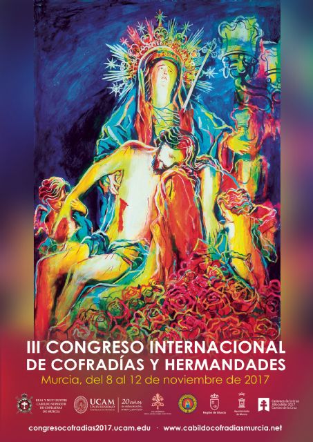 La Semana Santa de la Región y sus cofradías, resplandecerán la próxima semana en Murcia - 1, Foto 1