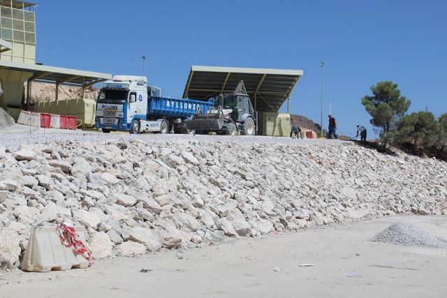 La cesión de la Planta de Transferencia permitirá ahorrar al Ayuntamiento 72.000 euros al año - 1, Foto 1