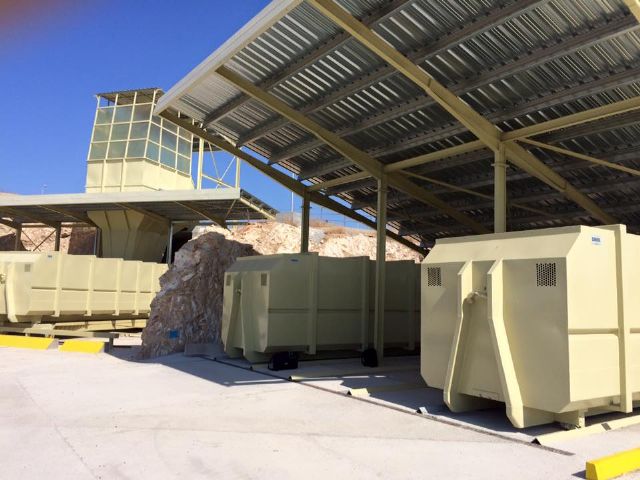 La cesión de la Planta de Transferencia permitirá ahorrar al Ayuntamiento 72.000 euros al año - 2, Foto 2
