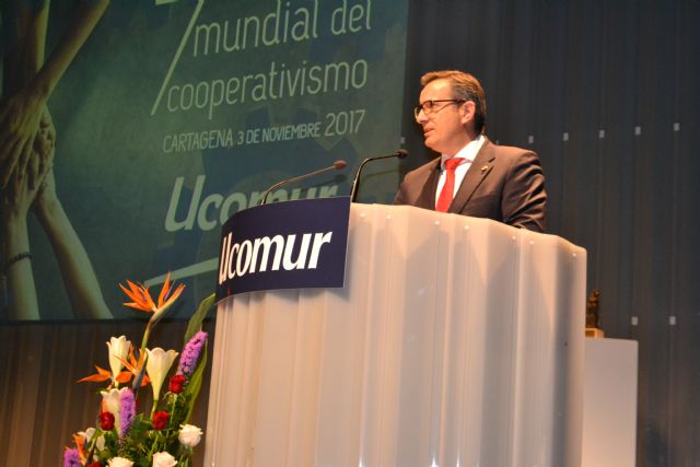 Conesa: El PSOE estará siempre al lado de la Economía Social, puesto que es un pilar fundamental para el crecimiento de la Región - 1, Foto 1