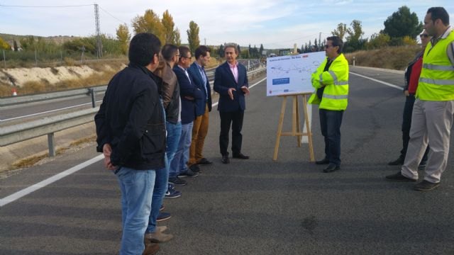 Fomento mejora la seguridad vial de 18 kilómetros de la autovía del Noroeste - 1, Foto 1