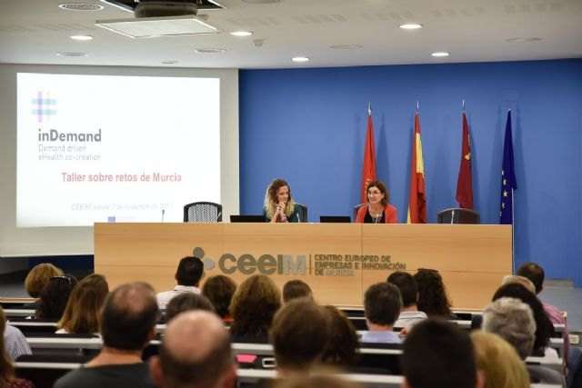 El SMS seleccionará ocho propuestas de sus profesionales para mejorar la asistencia sanitaria con las últimas tecnologías - 1, Foto 1