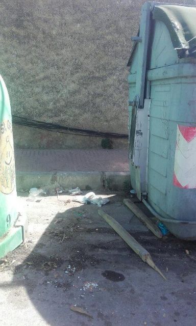 El psoe pide una reunión con la concesionaria del servicio de limpieza viaria - 1, Foto 1