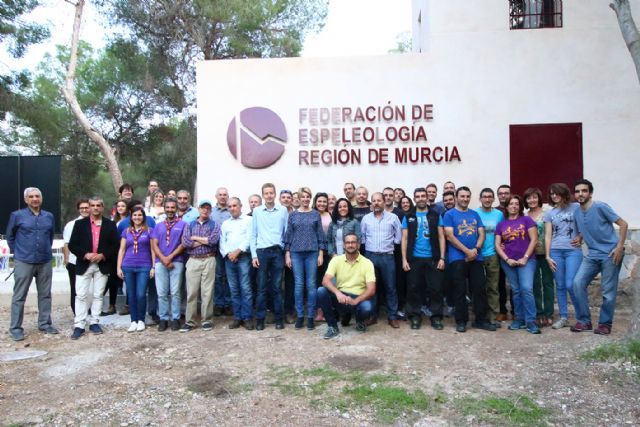 La casa forestal 'Radio Juventud' del Valle reabre como sede de la Federación de Espeleología y aula de educación ambiental - 1, Foto 1