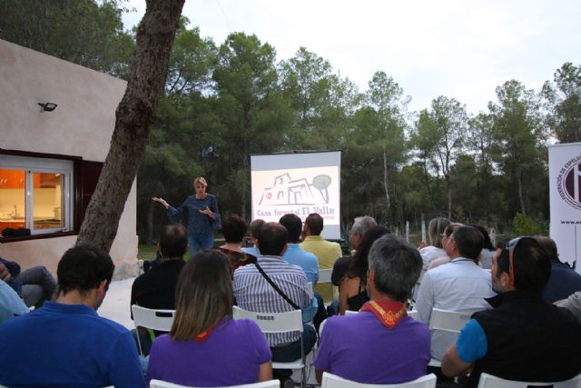 La casa forestal 'Radio Juventud' del Valle reabre como sede de la Federación de Espeleología y aula de educación ambiental - 2, Foto 2