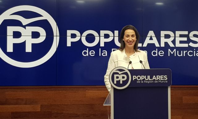 Nuria Fuentes: El PSOE quiere que el peaje de la AP-7 lo paguen solo los murcianos saltándose un acuerdo que establecía la gratuidad para todo el Arco Mediterráneo - 1, Foto 1