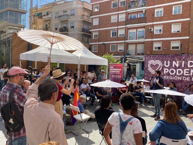 Javier Sánchez Serna: Con una reforma fiscal justa podríamos abordar todas las demandas de los colectivos - 1, Foto 1