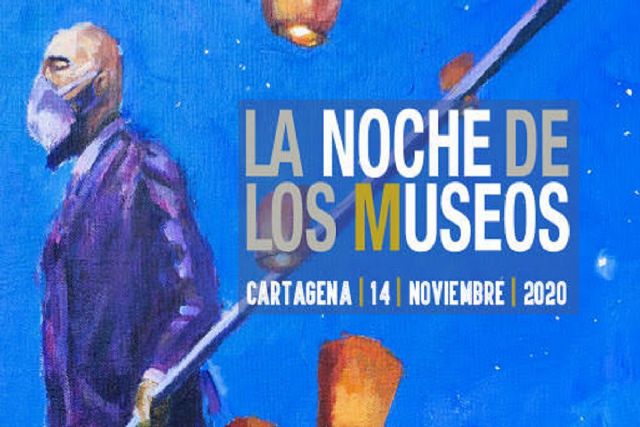 La XII Noche de los Museos ofrecerá un recorrido virtual por los distintos espacios museísticos de Cartagena - 1, Foto 1