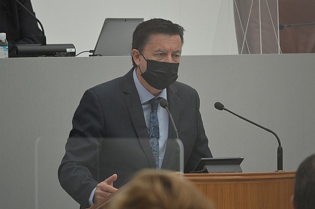 Ciudadanos lamenta que los presupuestos de Sánchez no contemplen partidas para el Mar Menor - 1, Foto 1