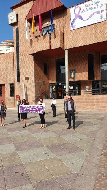 El Ayuntamiento de Molina de Segura pone en marcha el XVII Programa de Prevención de Violencia de Género 2020 - 3, Foto 3