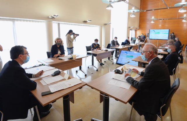 Conexión Sur dará voz a los más de 70.000 vecinos de los barrios y pedanías del Sur - 1, Foto 1