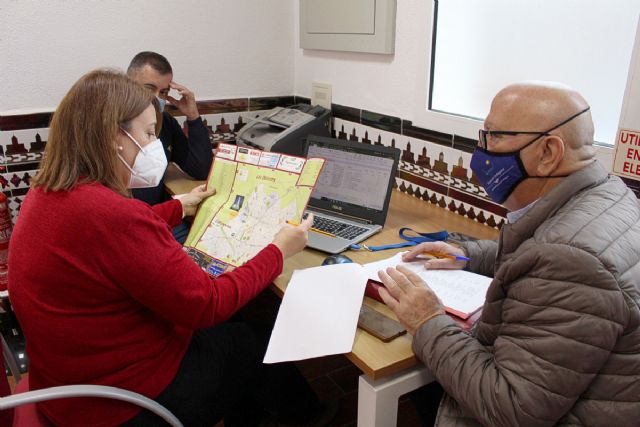 Sanidad identifica 34 solares en Los Dolores de los que 15 ya han tramitado su limpieza - 1, Foto 1