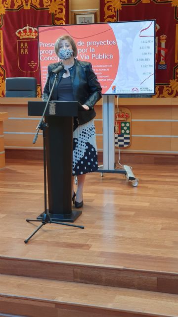 El Ayuntamiento de Molina de Segura licitará hasta final de año un total de 4.786.030 euros en proyectos de Vía Pública - 2, Foto 2