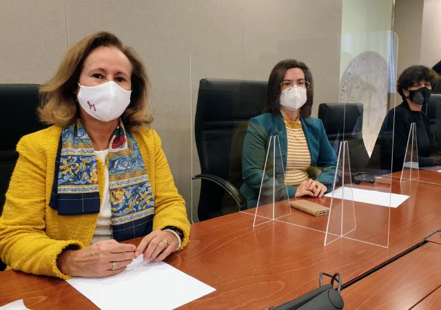 Rosalía Casado: La Región ni estaba, ni está preparada para afrontar la pandemia porque la sanidad pública está carente de recursos desde hace muchos años - 1, Foto 1