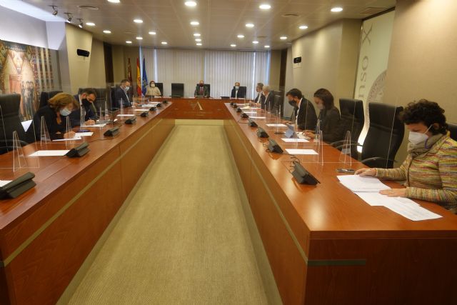 La Mesa de la Cámara se pronunciará sobre la puesta en marcha del voto telemático - 2, Foto 2