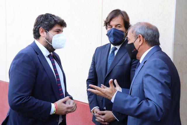 López Miras clausura la Asamblea General de Ucomur - 2, Foto 2