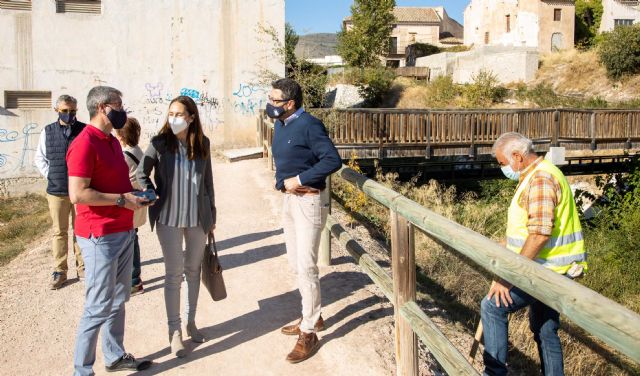 El Ayuntamiento de Caravaca lleva a cabo un programa para mejorar zonas verdes y peatonales con un presupuesto de más de 300.000 euros - 1, Foto 1