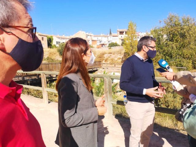 El Ayuntamiento de Caravaca lleva a cabo un programa para mejorar zonas verdes y peatonales con un presupuesto de más de 300.000 euros - 4, Foto 4