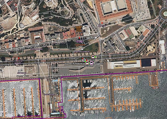 Tres trabajadores heridos por quemaduras de ácido tras accidente laboral ocurrido en Arqua - 1, Foto 1