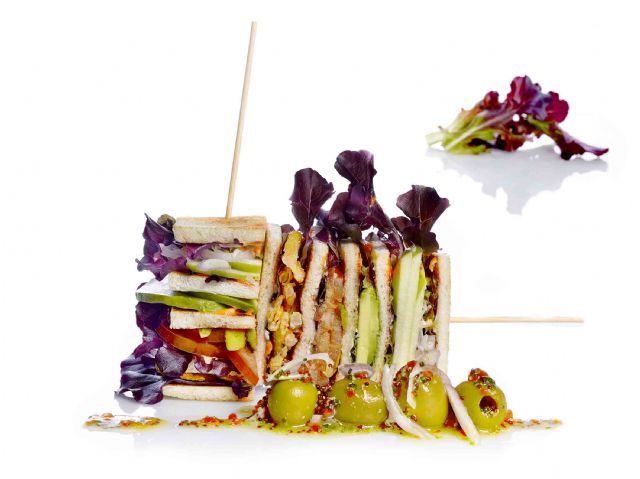 Primaflor y el chef Rodrigo de la Calle presentan Amor por la tierra, un recetario de cocina vegetal - 2, Foto 2