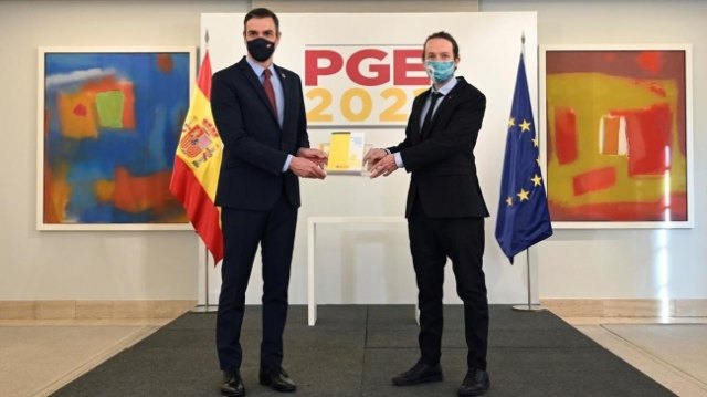 Los Presupuestos Generales del Estado más sociales en el momento más crítico de nuestra historia reciente - 1, Foto 1