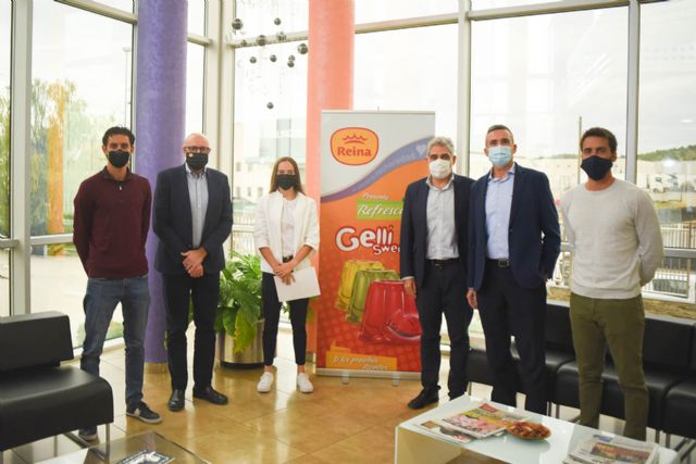 Postres y Yogur Reina anuncia un acuerdo de patrocinio deportivo con María Paredes - 1, Foto 1