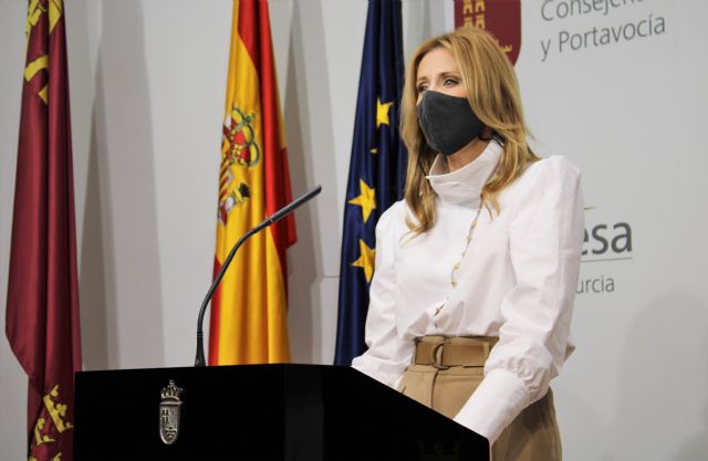 La Región registra en octubre 22.000 parados menos que el pasado año - 1, Foto 1