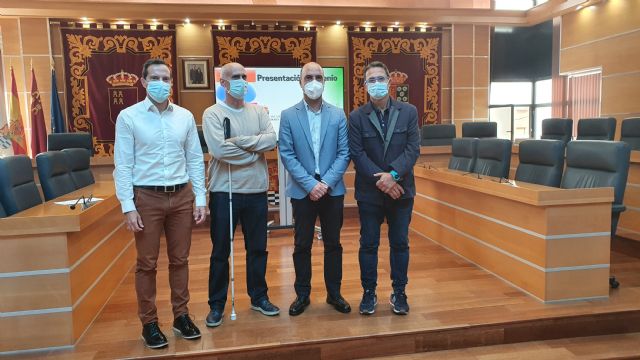 El Ayuntamiento de Molina de Segura firma un convenio con la Federación Española de Enfermedades Raras para el apoyo a pacientes y familias afectadas por enfermedades poco frecuentes