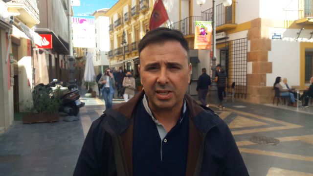 221 autónomos, comerciantes y pequeños empresarios lorquinos reciben una ayuda de 3.476 euros por parte del gobierno regional del Partido Popular - 1, Foto 1