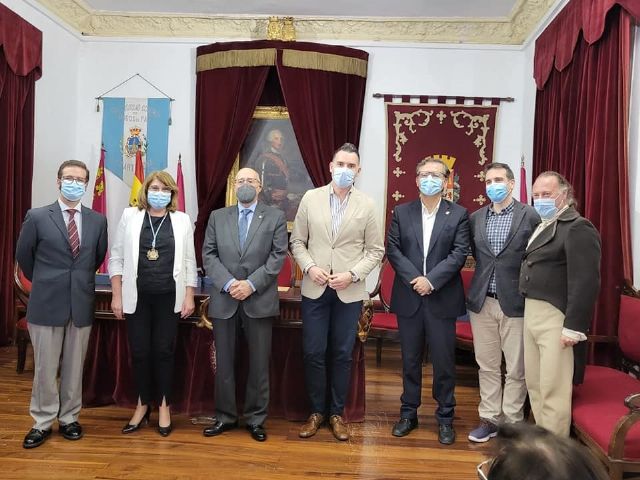 La consejera de Educación y Cultura preside la mesa redonda La Ilustración: un paso hacia a la modernidad - 1, Foto 1